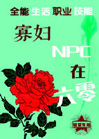 寡妇NPC在六零架空